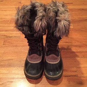 Sorel Joan of Arctic Snow Boots, Size 7